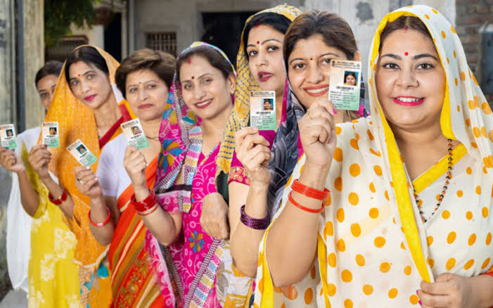 Voter card